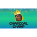 Charcoal Champ Poster